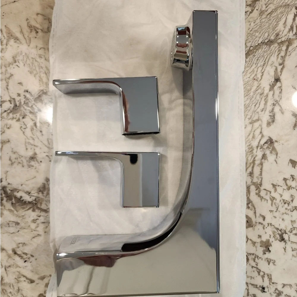 Pfister Modern 2-Handle Roman Tub Trim – Chrome RT6-5PFM0C (New in Box)